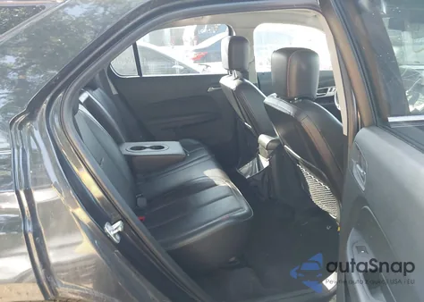 2012 Chevrolet Equinox Ltz from USA, damaged, VIN 2GNALFEK9C6371959